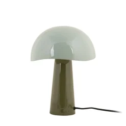 GRATO Lampe à poser champignon en métal