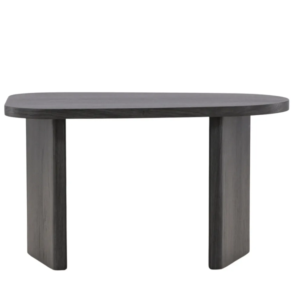 GRONVIK Table basse organique en bois 70x45cm