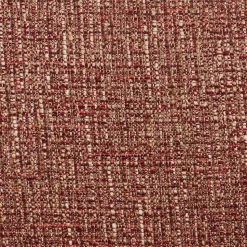 HAMILTONY Fauteuil lounge en tissu chiné