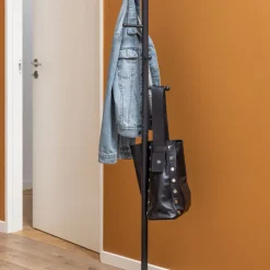 HANGY Porte-manteaux en métal H170cm