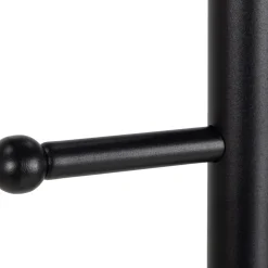 HANGY Porte-manteaux en métal H170cm