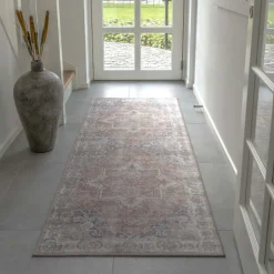 HAVANA I Tapis vintage en chenille