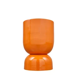 HEKLA Table d'appoint ronde en métal ø32 cm