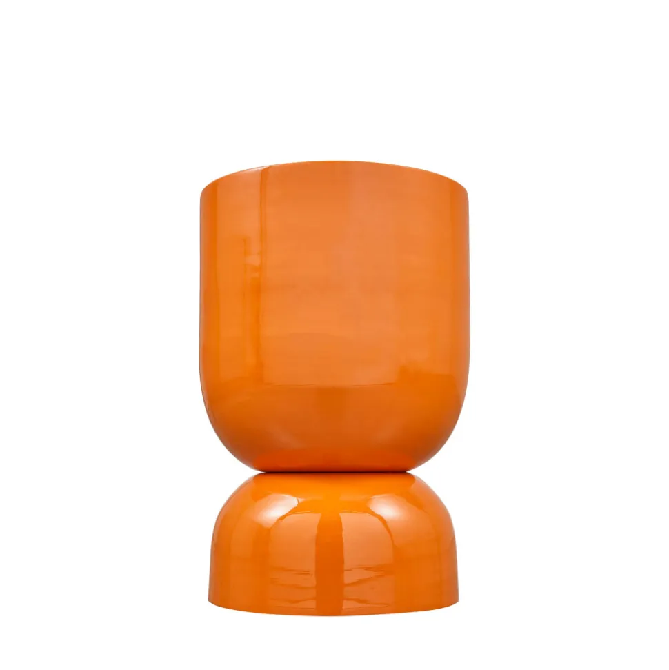 HEKLA Table d'appoint ronde en métal ø32 cm
