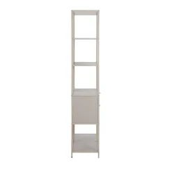 HEXA Étagère 2 tiroirs en métal H185cm