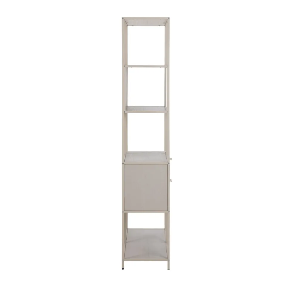 HEXA Étagère 2 tiroirs en métal H185cm