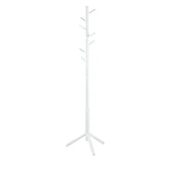HOOKY Porte-manteaux en bois H176cm