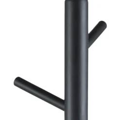 HOOKY Porte-manteaux en bois H176cm