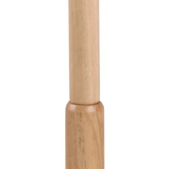 HOOKY Porte-manteaux en bois H176cm