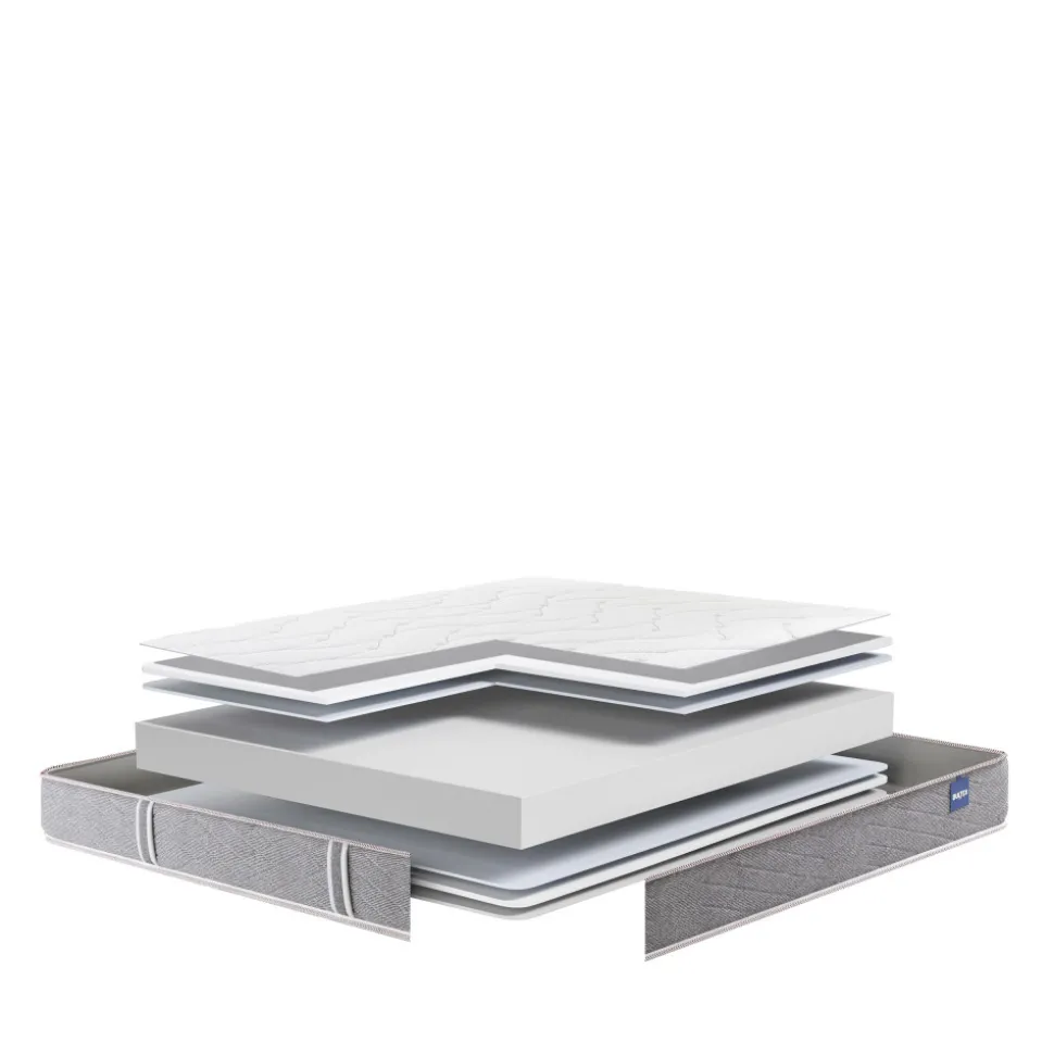 INTEGRAL 3 Matelas en mousse, accueil ferme