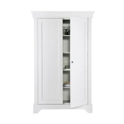 ISABEL Armoire classique pin massif