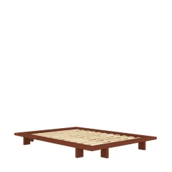 JAPAN Lit en bois 140x200cm