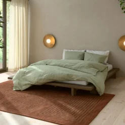 JAPAN Lit en bois 140x200cm