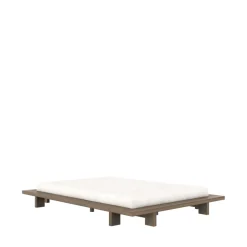 JAPAN Lit en bois 140x200cm