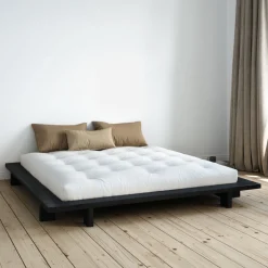 JAPAN Lit en bois 140x200cm
