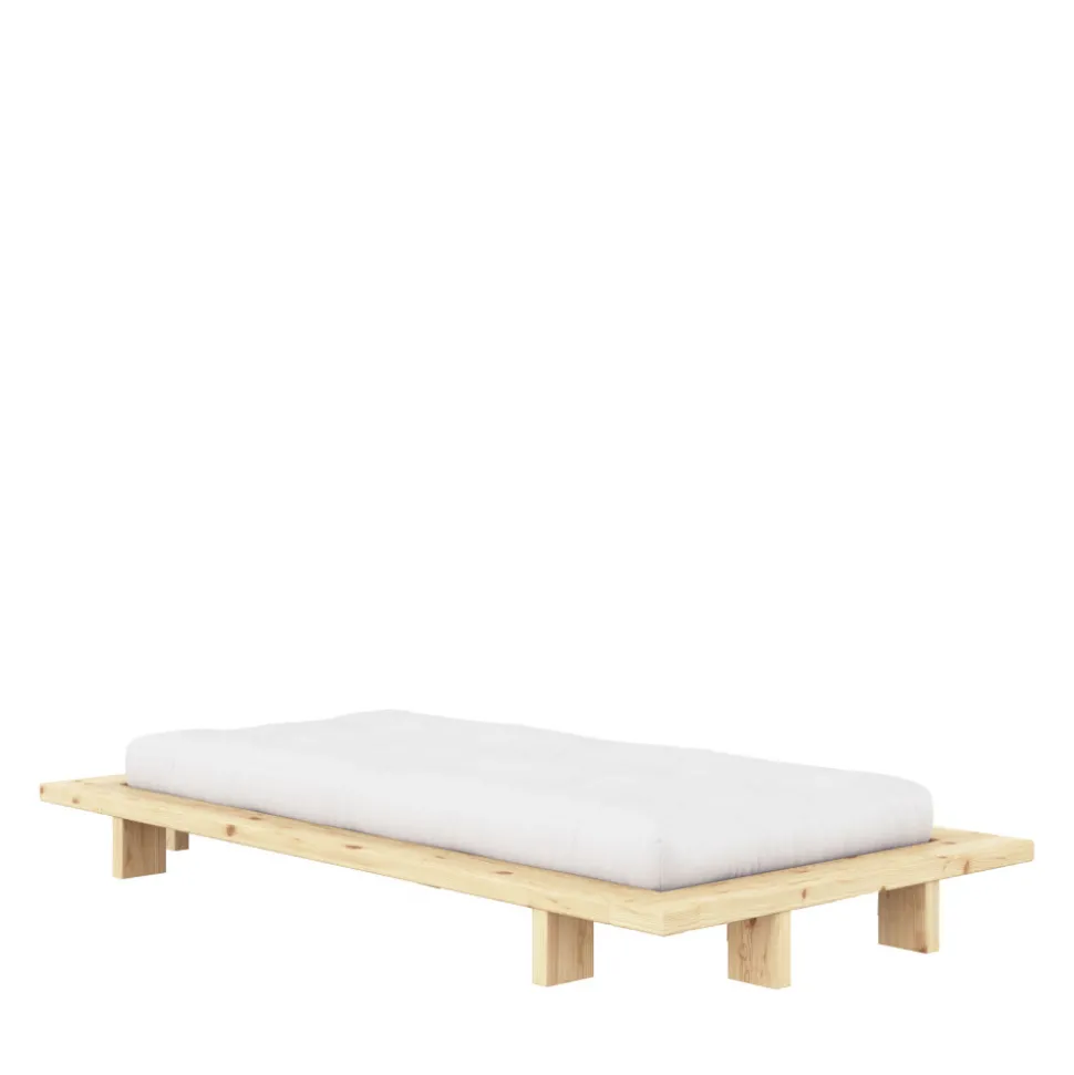 JAPAN Lit en bois 90x200cm