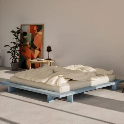 JAPAN Lit en bois 180x200cm
