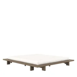 JAPAN Lit en bois 180x200cm