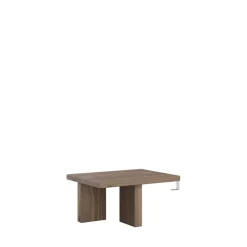 JAPAN Table de chevet en bois L34cm