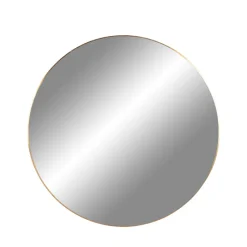 JERSEY Miroir rond en métal ø60cm