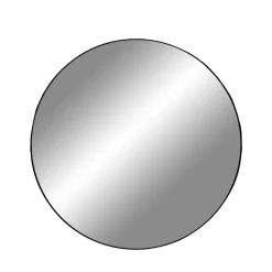 JERSEY Miroir rond en métal ø60cm