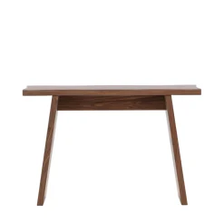 KIRKENES Bureau en bois L120cm