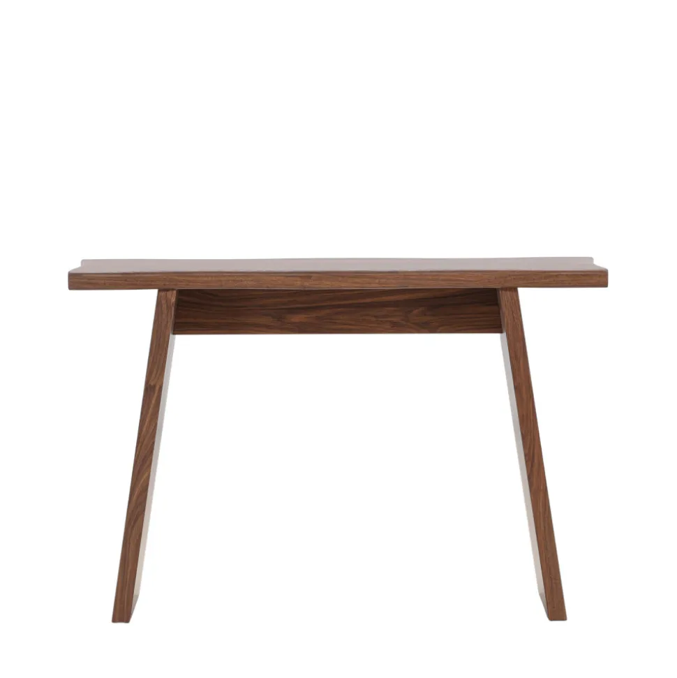 KIRKENES Bureau en bois L120cm