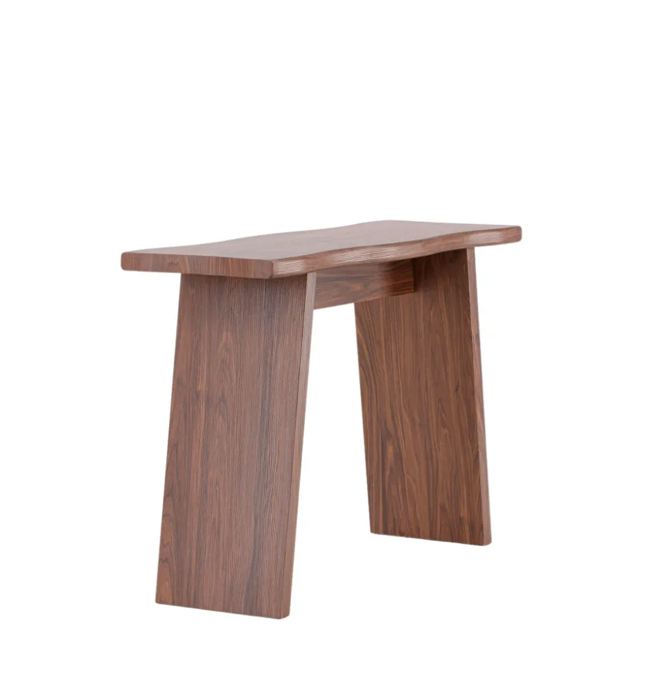 KIRKENES Bureau en bois L120cm