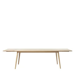 KIYO Rallonge en bois 45x90cm