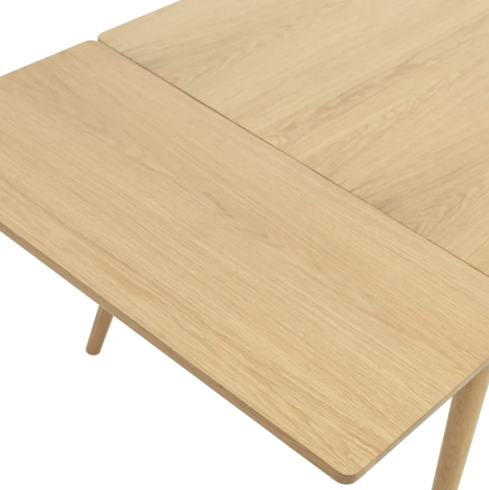 KIYO Rallonge en bois 45x90cm