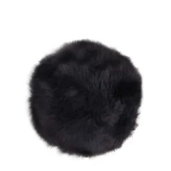 LAMBSKIN SEAT Galette de chaise en peau de mouton
