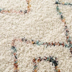 LARA Tapis d’inspiration berbère