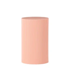 LENOX Table d'appoint ronde en bois ø30,5cm