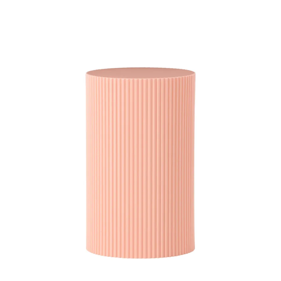 LENOX Table d'appoint ronde en bois ø30,5cm
