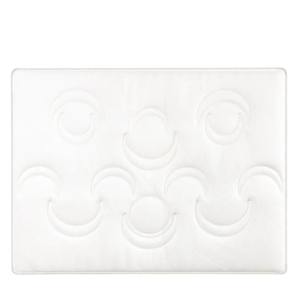 LIFE-R Matelas 100% ressorts, épaisseur 29cm, accueil équilibré