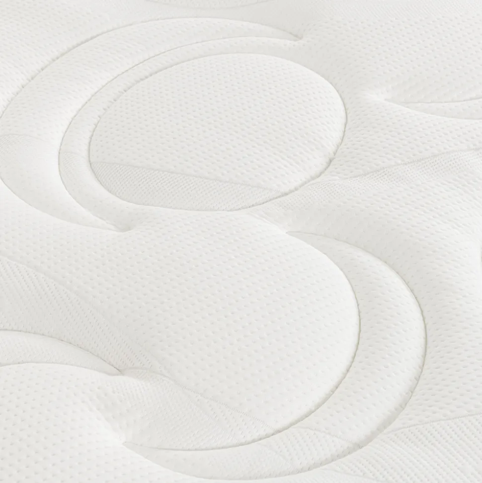 LIFE-R Matelas 100% ressorts, épaisseur 29cm, accueil équilibré
