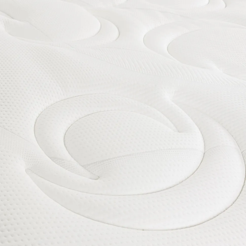 LIFE-R Matelas 100% ressorts, épaisseur 29cm, accueil équilibré