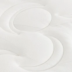 LIFE-R Matelas 100% ressorts, épaisseur 29cm, accueil équilibré