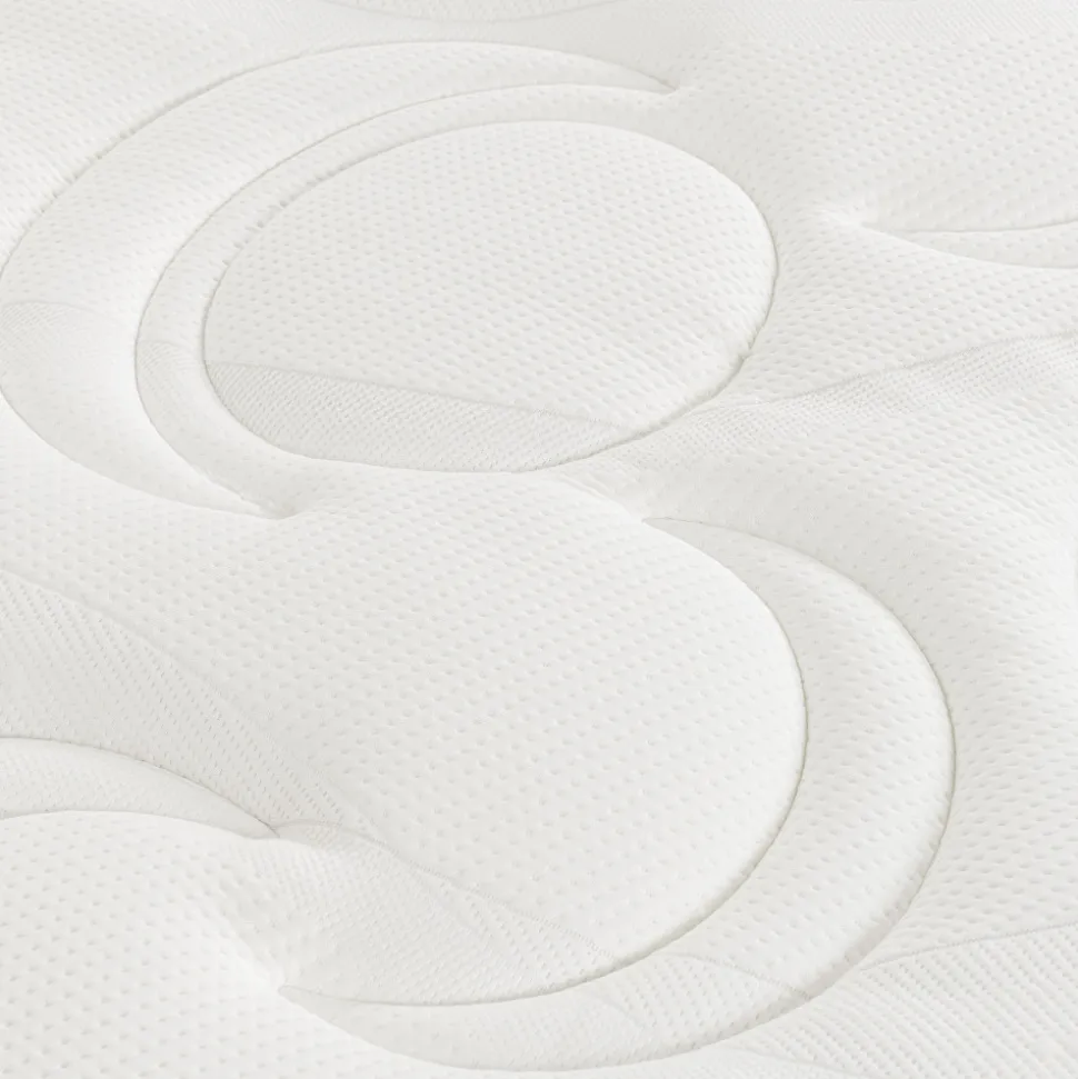 LIFE-R Matelas 100% ressorts, épaisseur 29cm, accueil équilibré