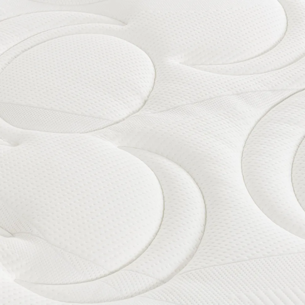 LIFE-R Matelas 100% ressorts, épaisseur 29cm, accueil équilibré