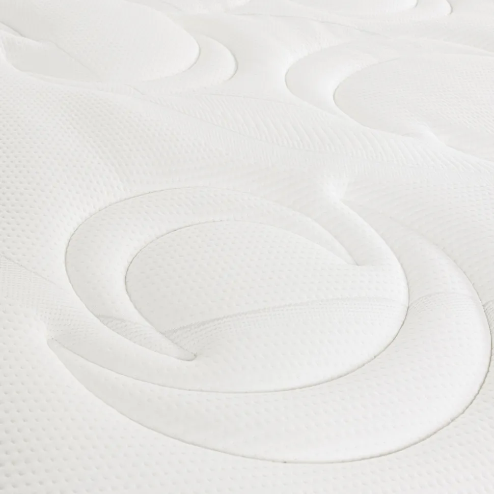 LIFE-R Matelas 100% ressorts, épaisseur 29cm, accueil équilibré