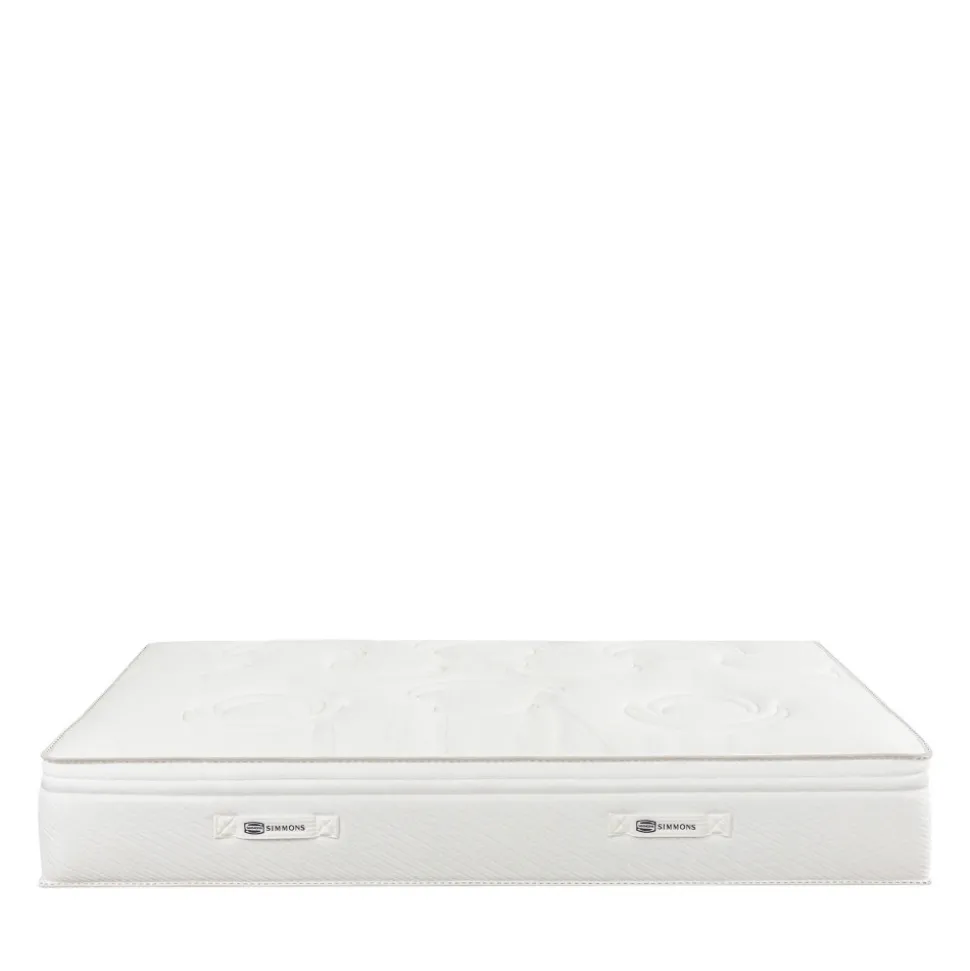 LIFE-R Matelas 100% ressorts, épaisseur 29cm, accueil équilibré