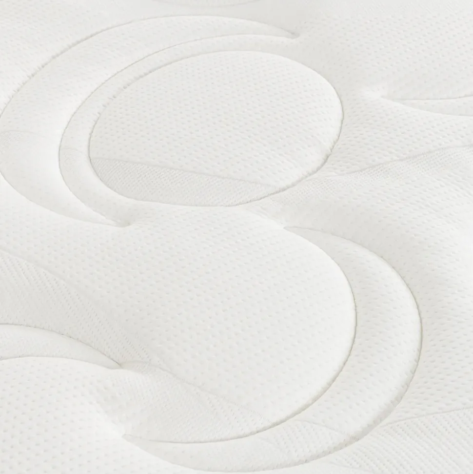 LIFE-R Matelas 100% ressorts, épaisseur 29cm, accueil équilibré