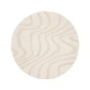 LIRNA Tapis rond