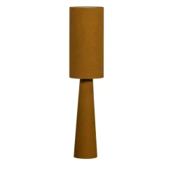 LOFT Lampadaire en tissu bouclette H130cm