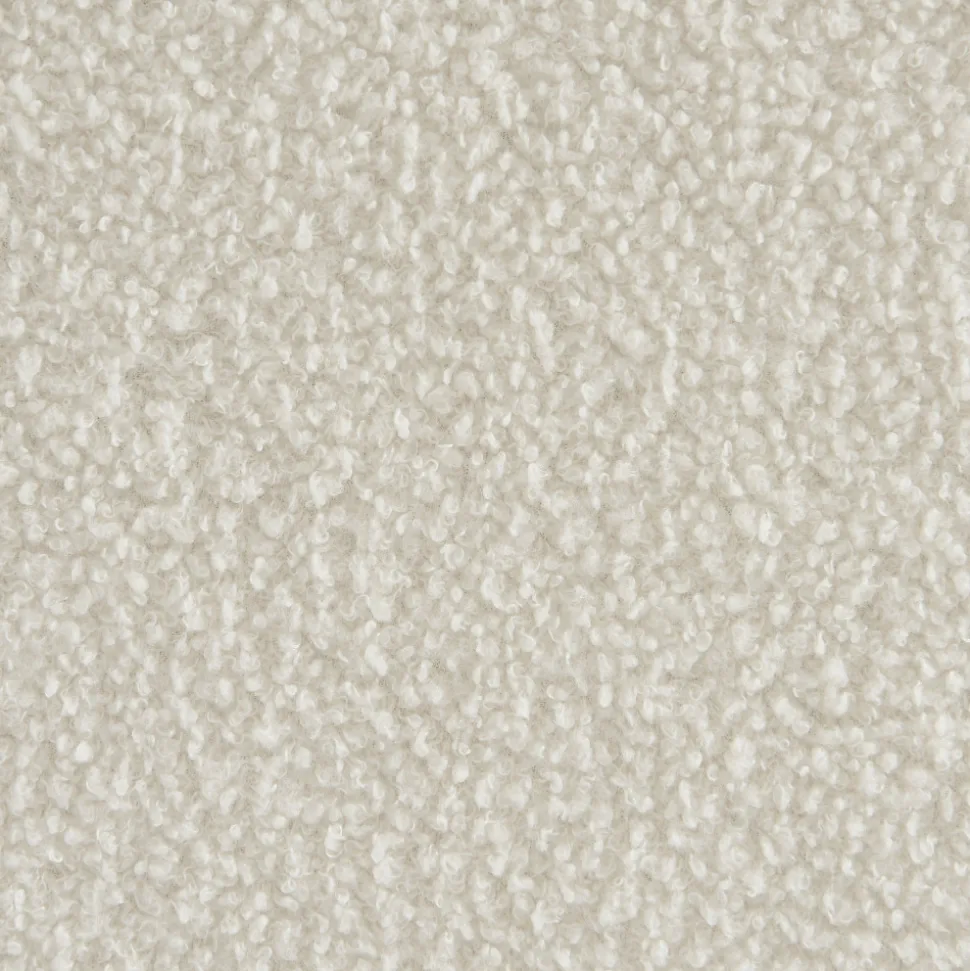 LOIS Lit enfant en tissu bouclette 90x190cm