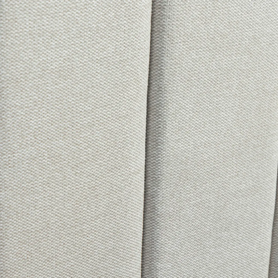 LOU Lit coffre en tissu 140x190cm