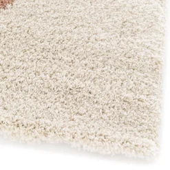 LOXTON Tapis contemporain à motif géométrique