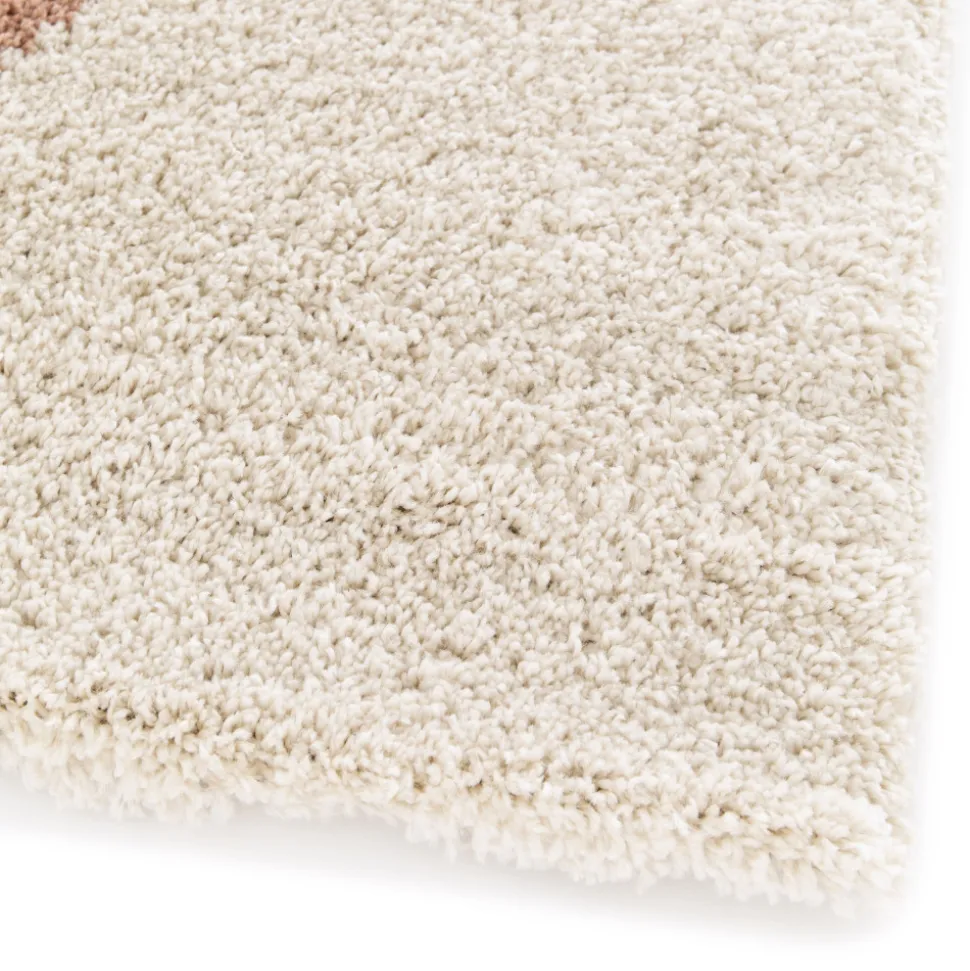 LOXTON Tapis contemporain à motif géométrique