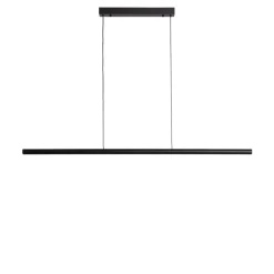 LUMAE Suspension linéaire en aluminium L120cm